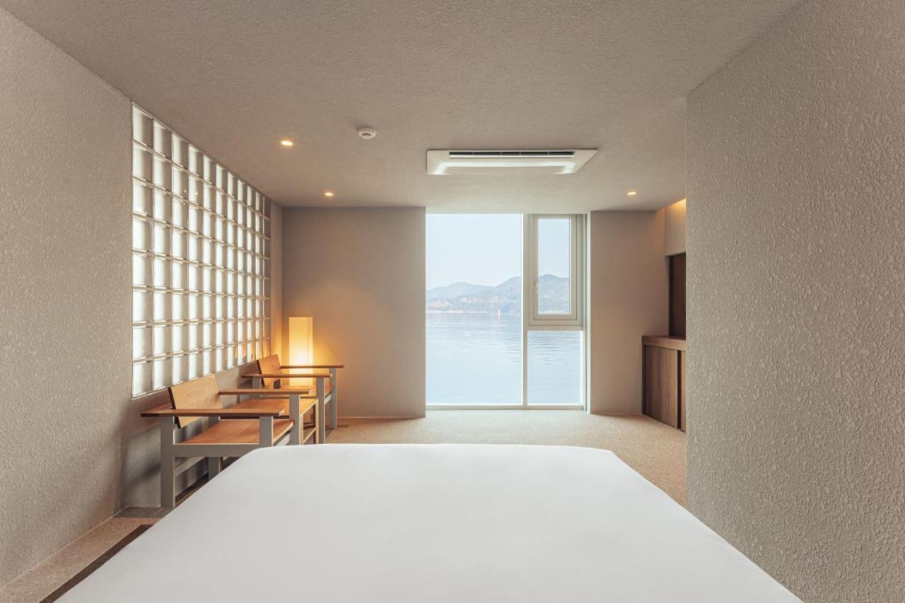 Ije Namhae Hotel Kültér fotó