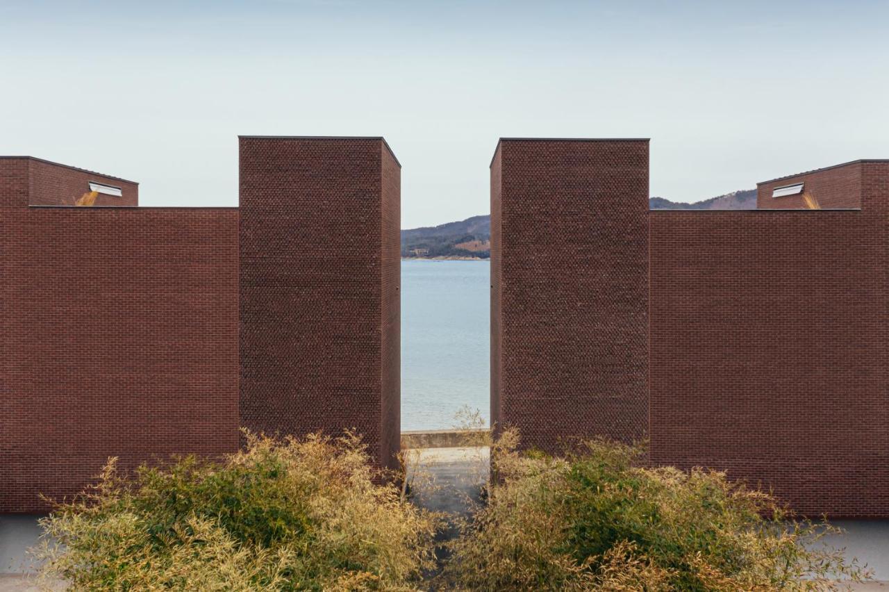 Ije Namhae Hotel Kültér fotó